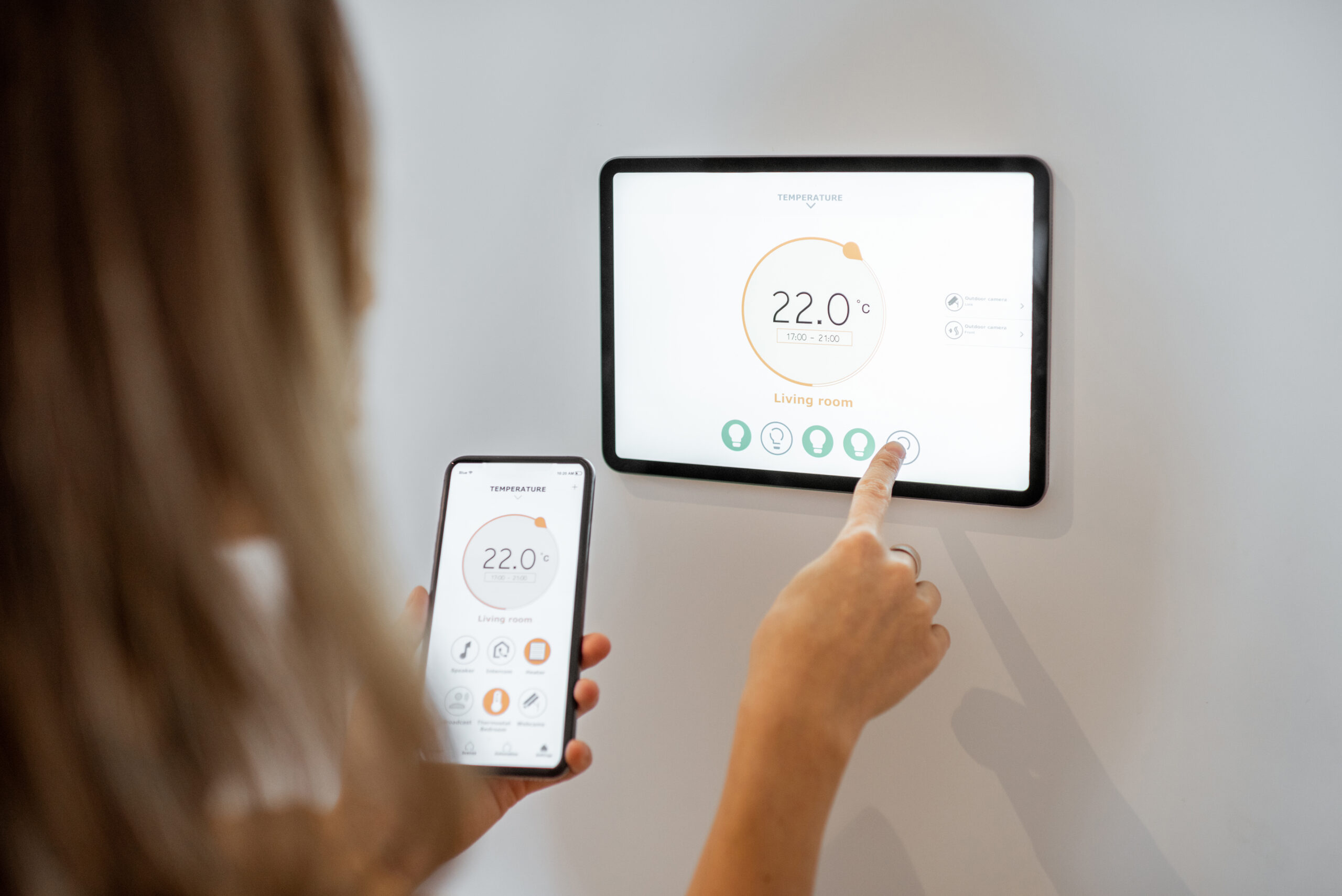 Smart Thermostats